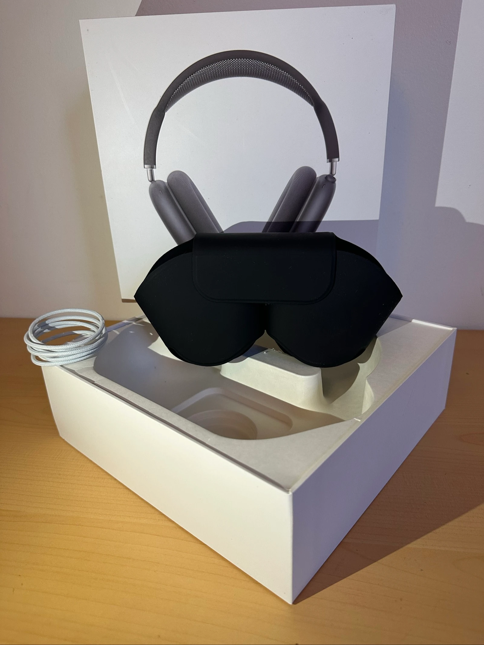 AirPod Max Noir  – photo 3